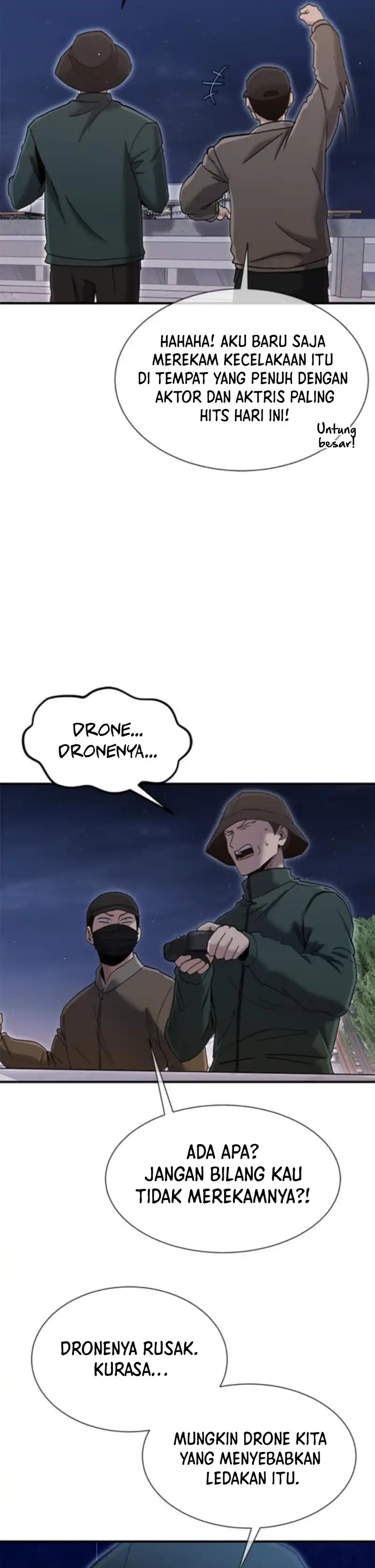 Read A Hero Who Does Everything Well ID Manga Online
