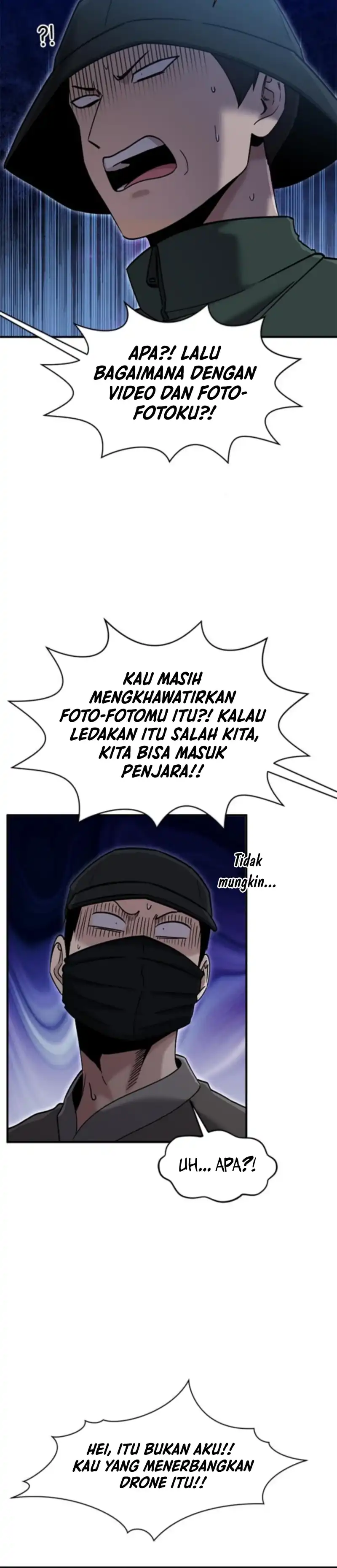 Read A Hero Who Does Everything Well ID Manga Online