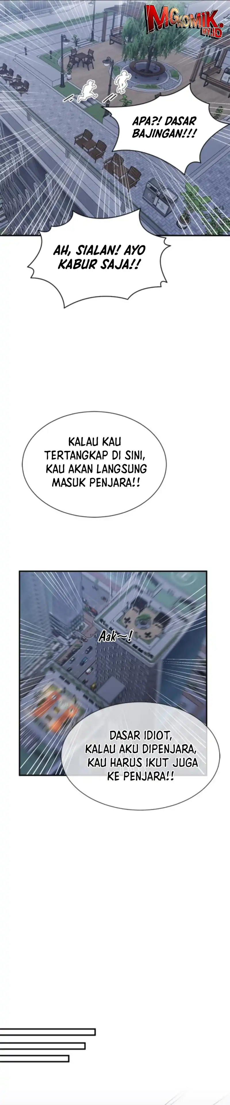 Read A Hero Who Does Everything Well ID Manga Online