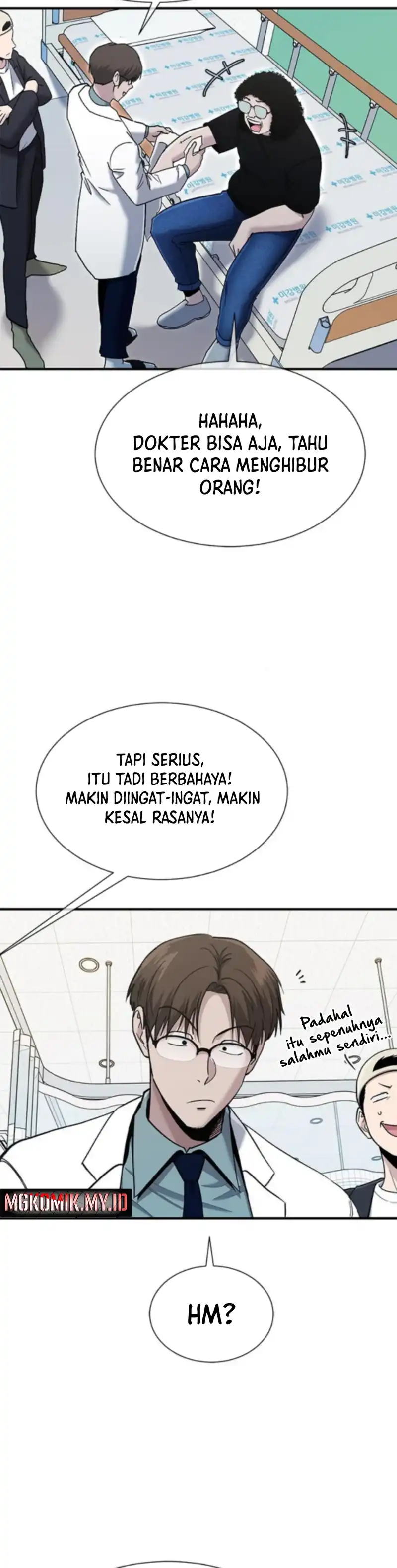 Read A Hero Who Does Everything Well ID Manga Online