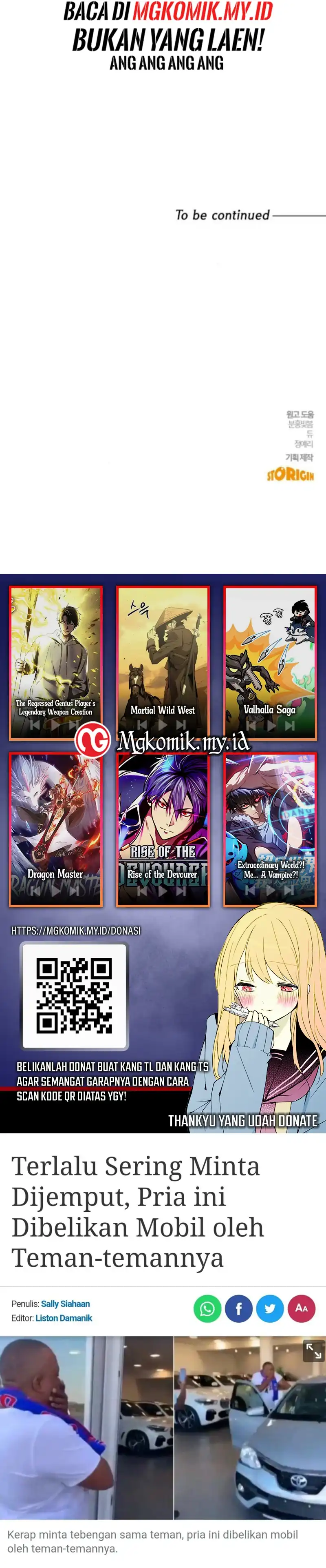 Read A Hero Who Does Everything Well ID Manga Online