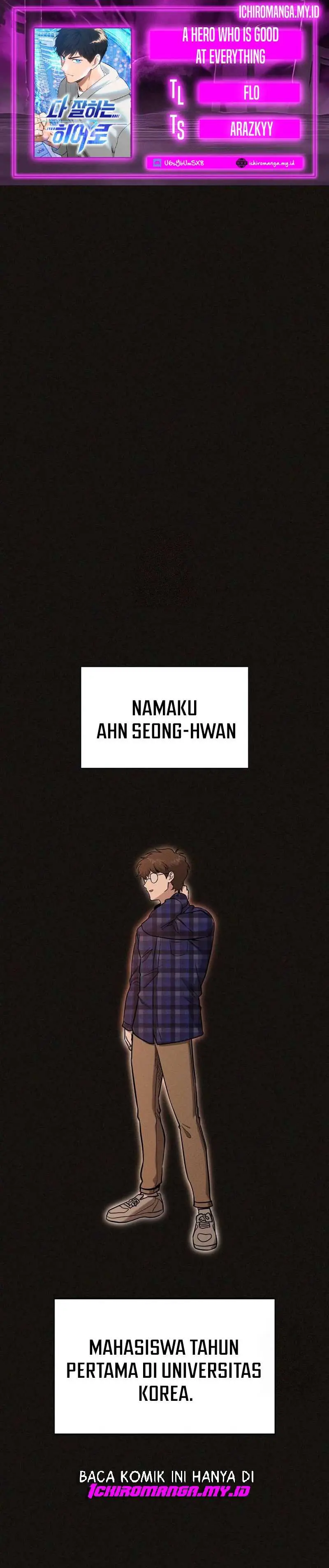 Read A Hero Who Does Everything Well ID Manga Online