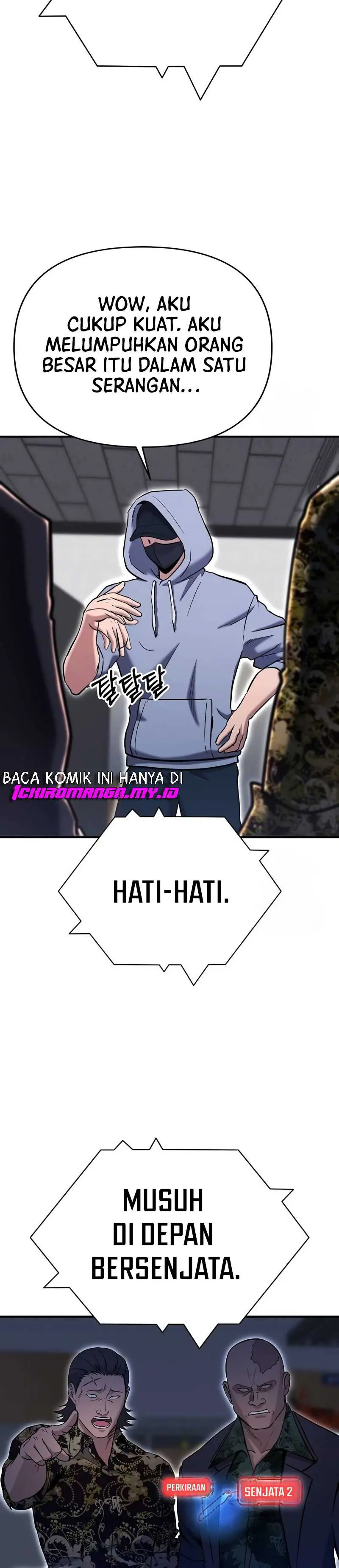 Read A Hero Who Does Everything Well ID Manga Online