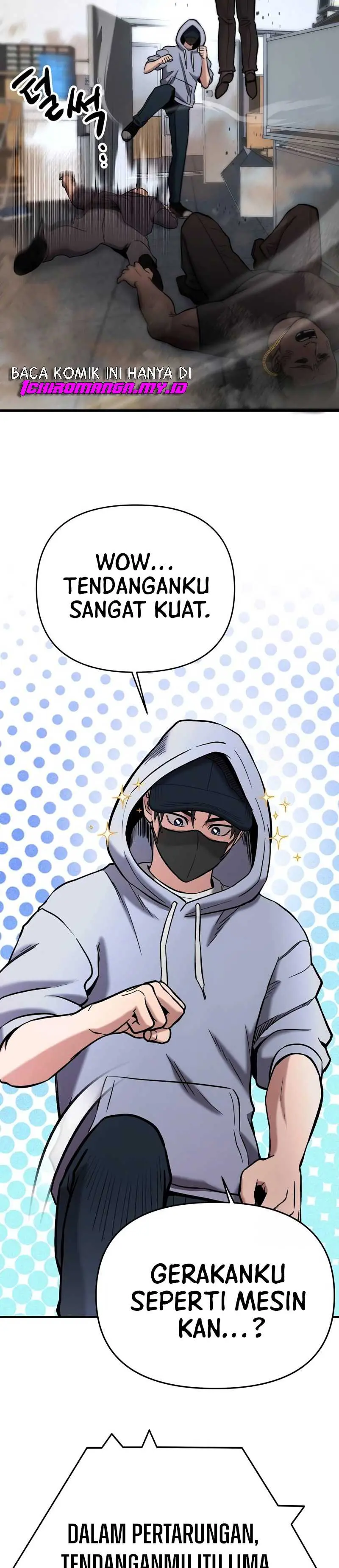 Read A Hero Who Does Everything Well ID Manga Online