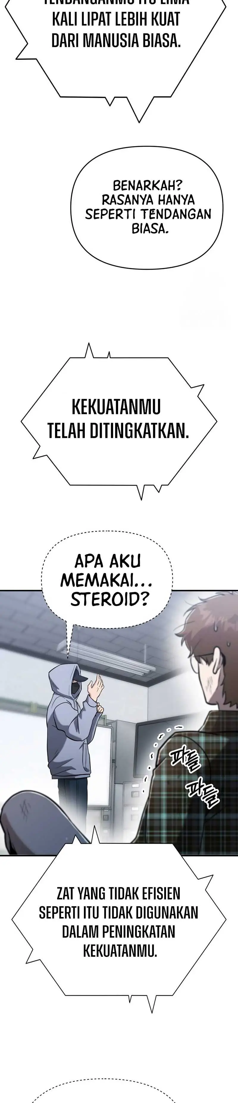 Read A Hero Who Does Everything Well ID Manga Online