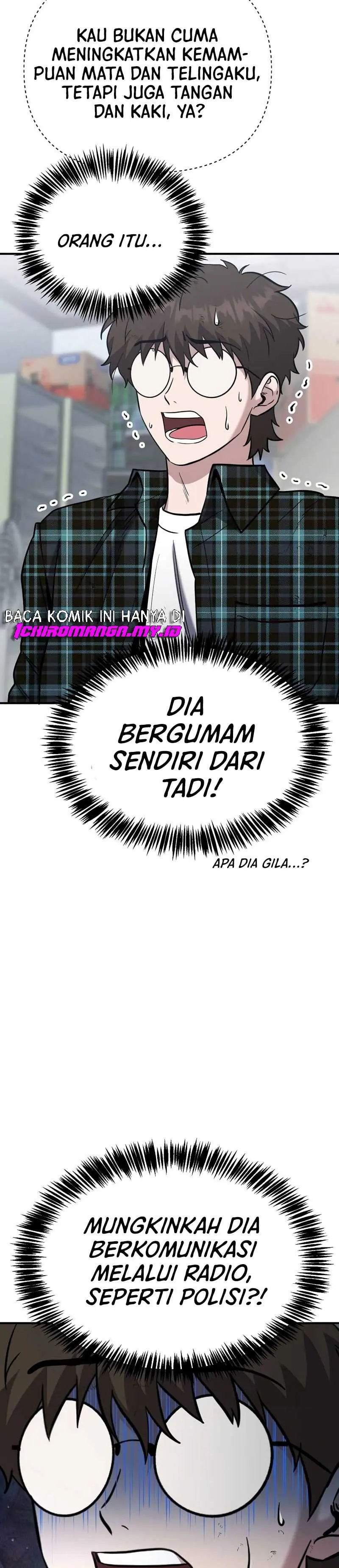 Read A Hero Who Does Everything Well ID Manga Online
