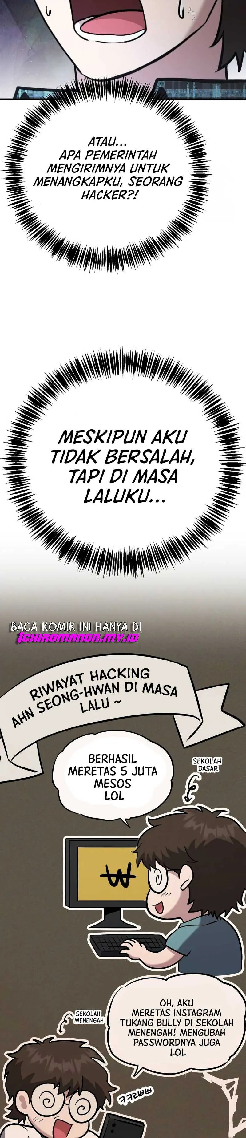 Read A Hero Who Does Everything Well ID Manga Online