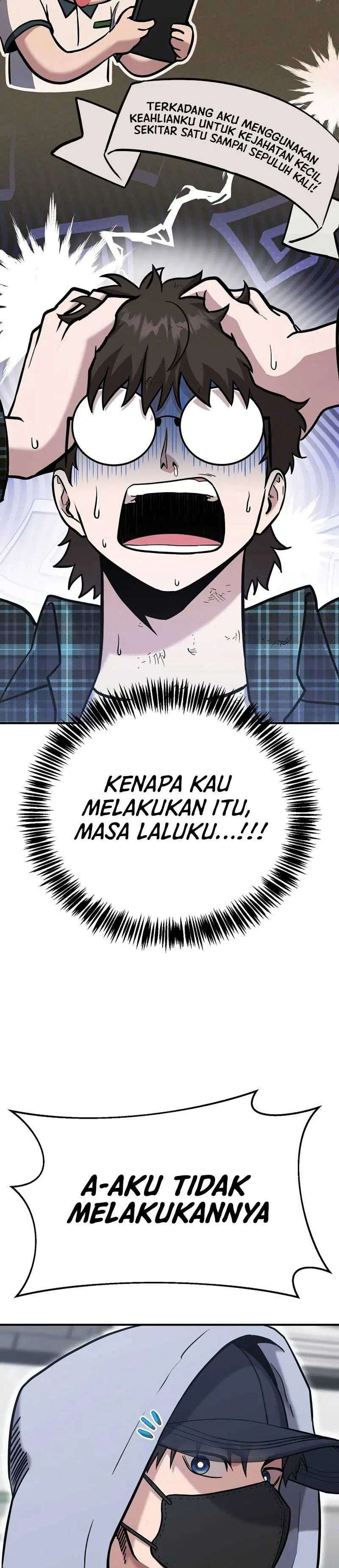 Read A Hero Who Does Everything Well ID Manga Online