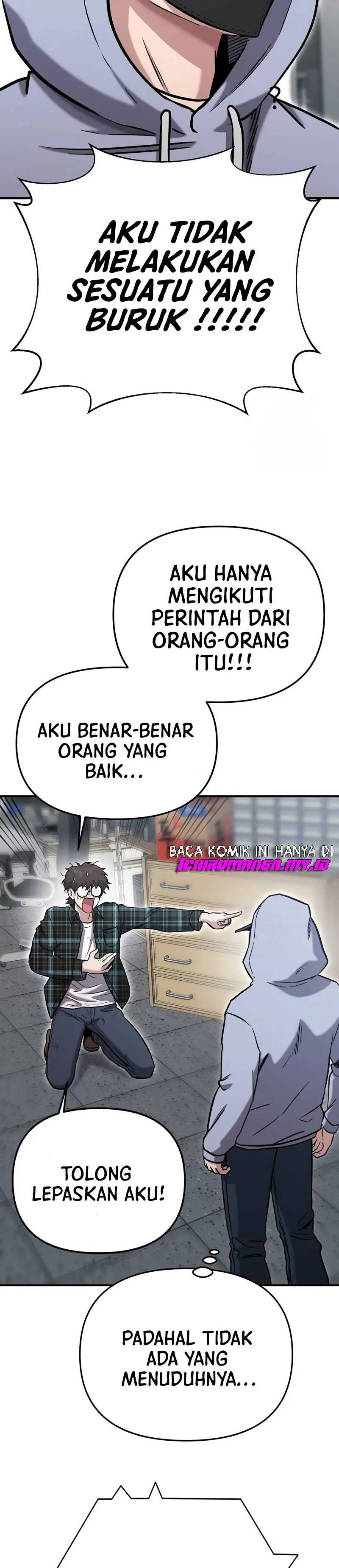 Read A Hero Who Does Everything Well ID Manga Online