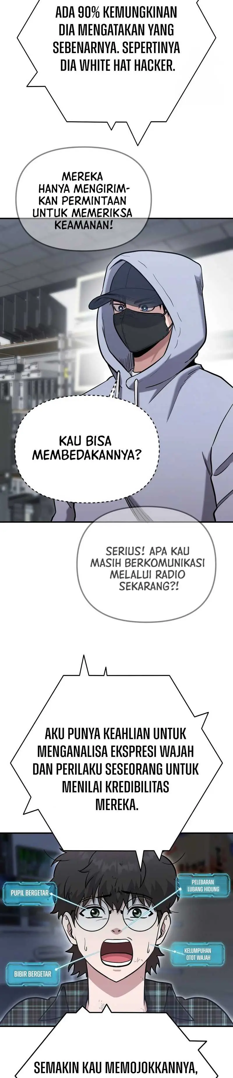 Read A Hero Who Does Everything Well ID Manga Online