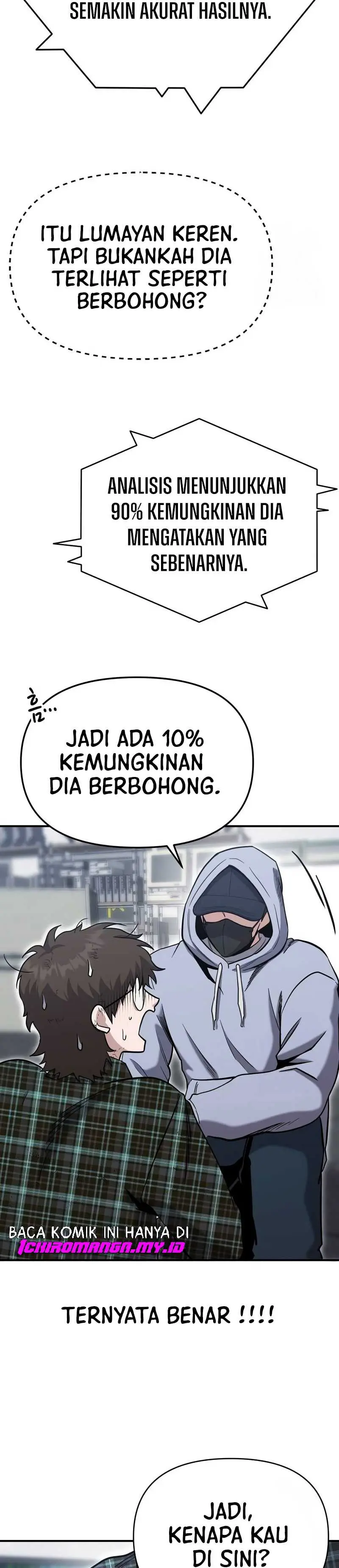 Read A Hero Who Does Everything Well ID Manga Online