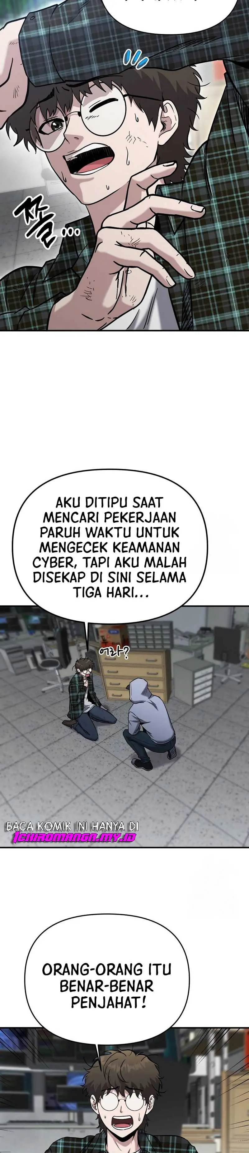 Read A Hero Who Does Everything Well ID Manga Online