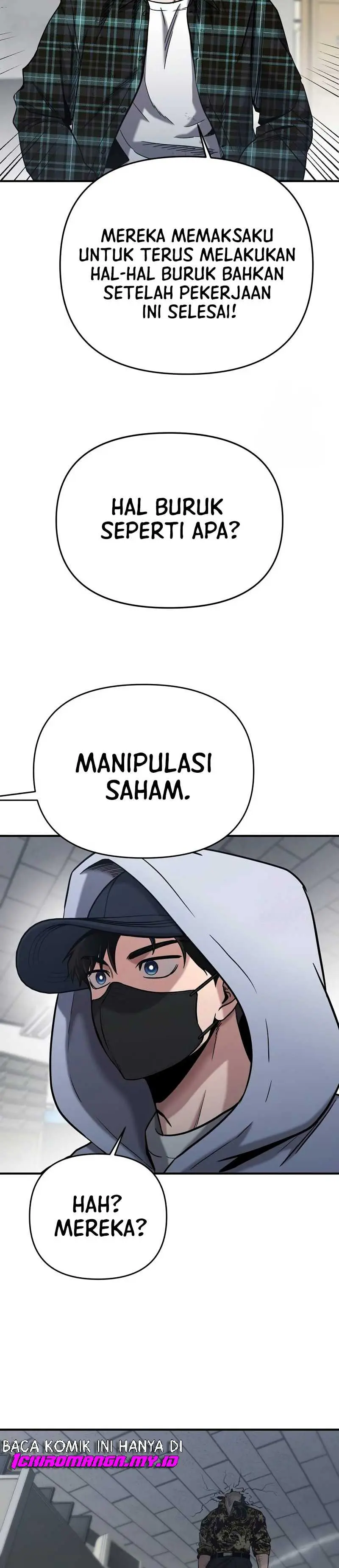 Read A Hero Who Does Everything Well ID Manga Online