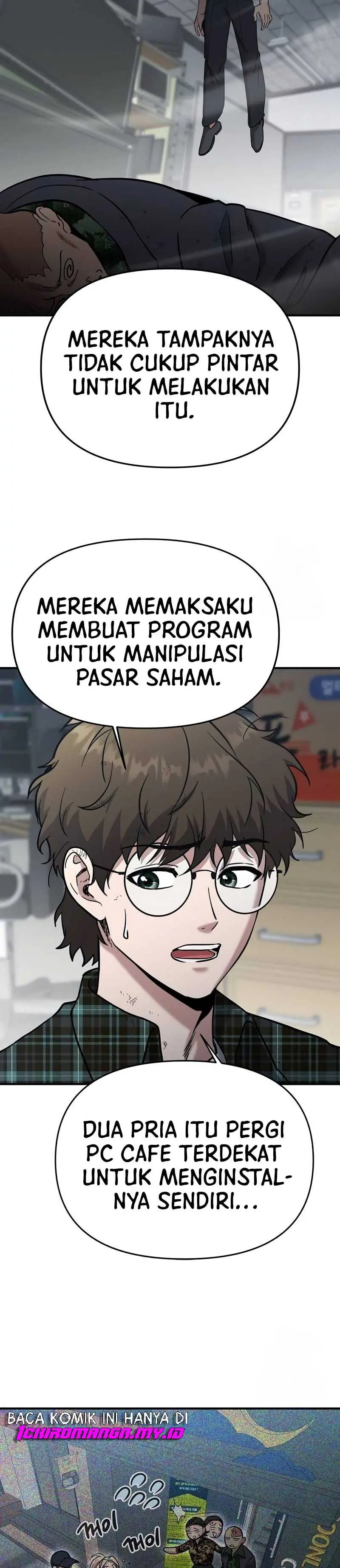 Read A Hero Who Does Everything Well ID Manga Online