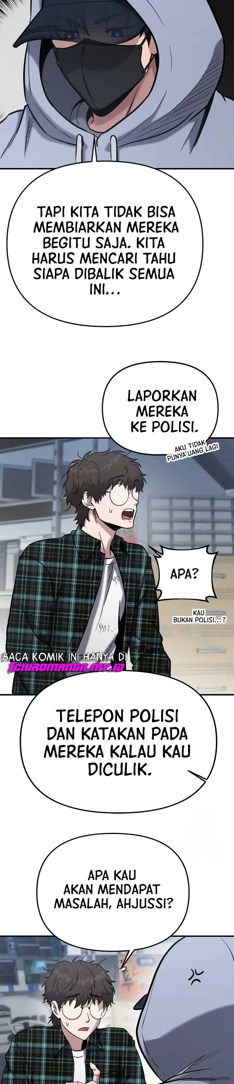 Read A Hero Who Does Everything Well ID Manga Online