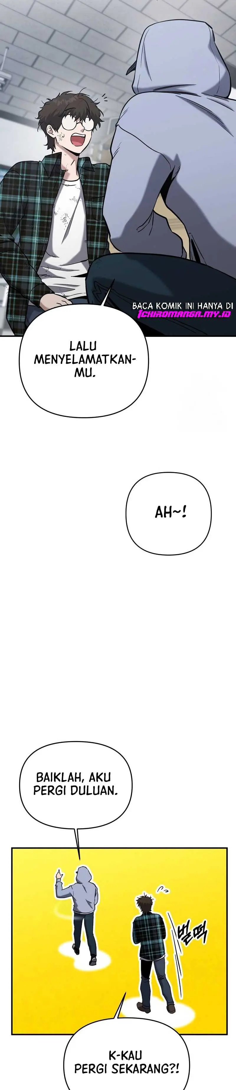 Read A Hero Who Does Everything Well ID Manga Online