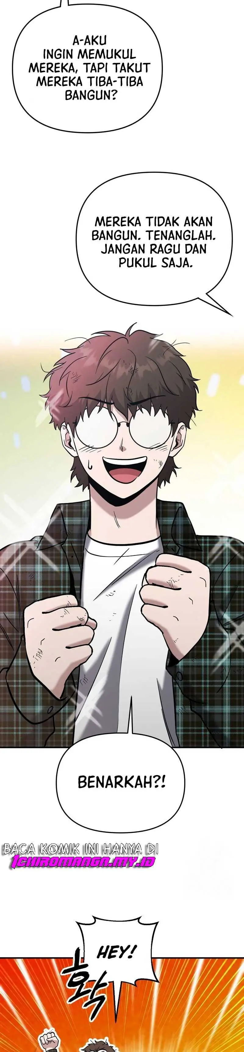 Read A Hero Who Does Everything Well ID Manga Online