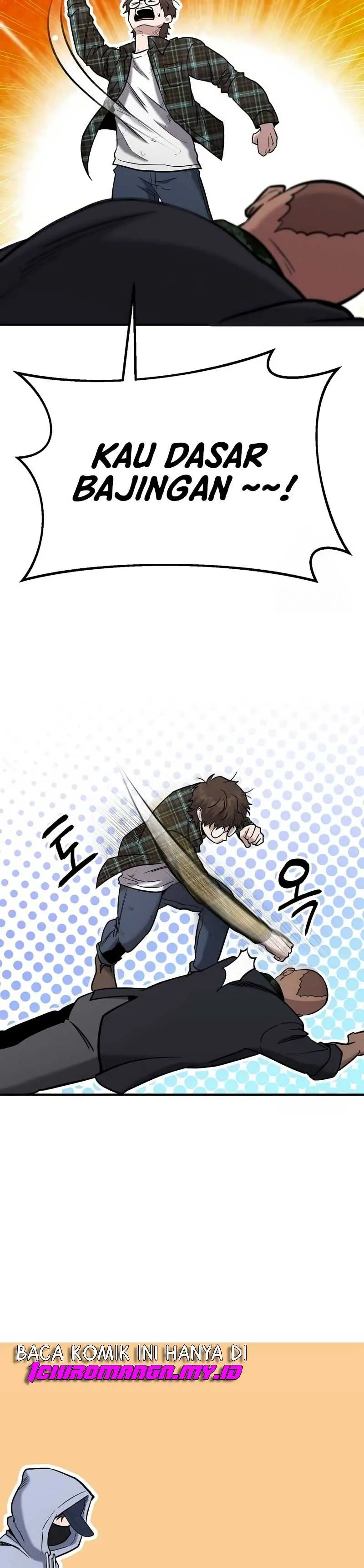 Read A Hero Who Does Everything Well ID Manga Online