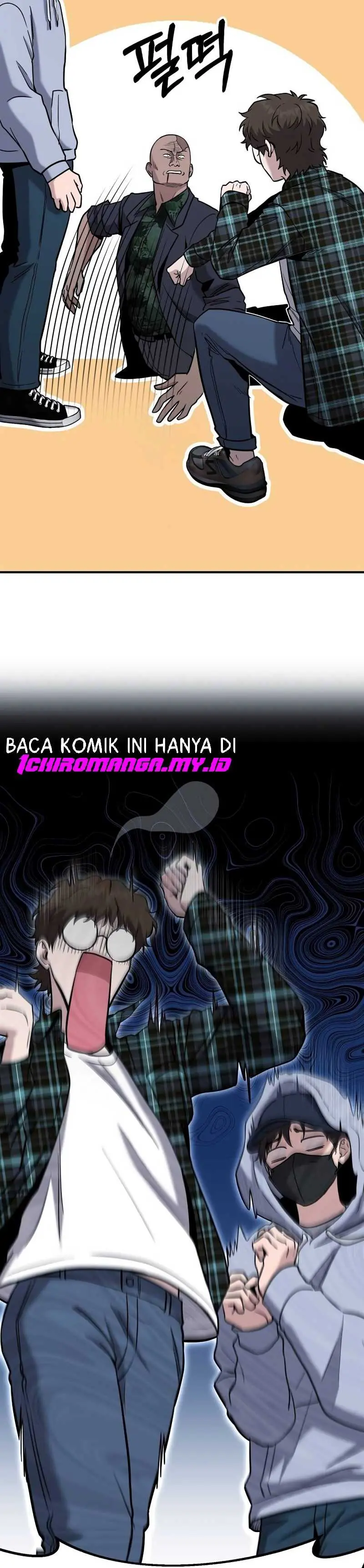 Read A Hero Who Does Everything Well ID Manga Online