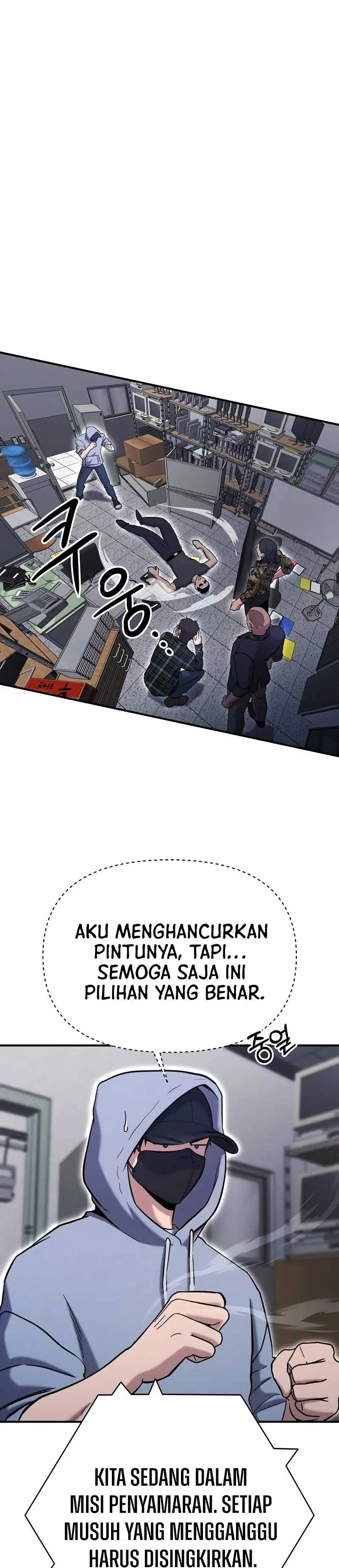 Read A Hero Who Does Everything Well ID Manga Online