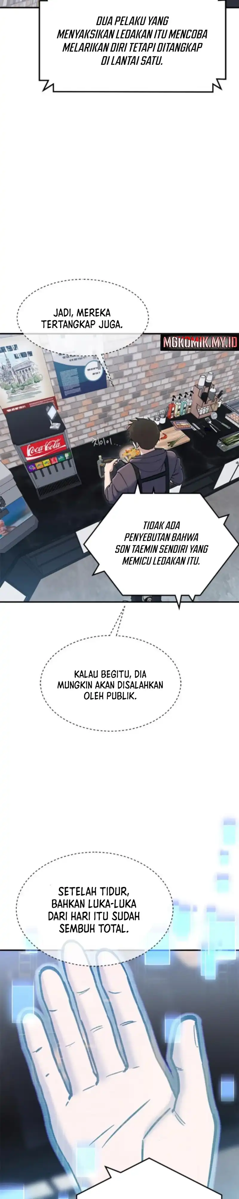 Read A Hero Who Does Everything Well ID Manga Online