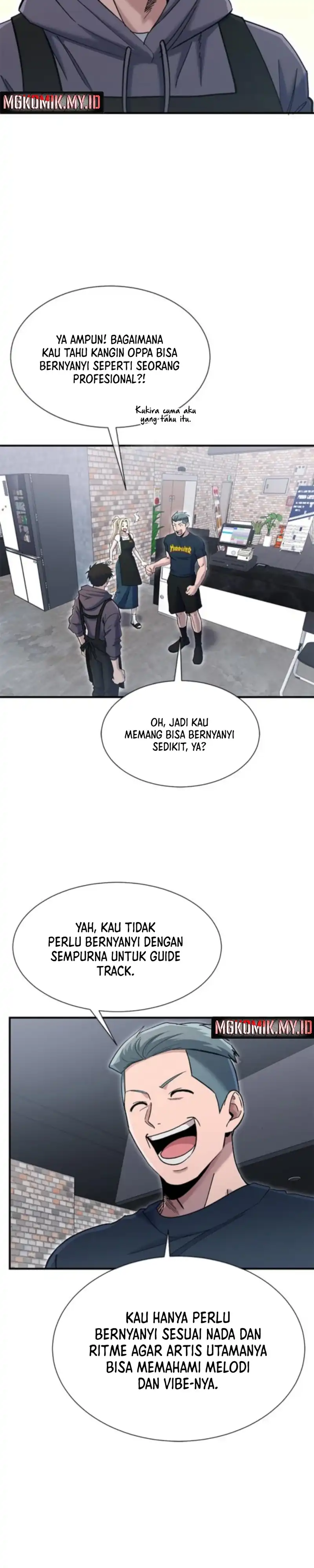 Read A Hero Who Does Everything Well ID Manga Online