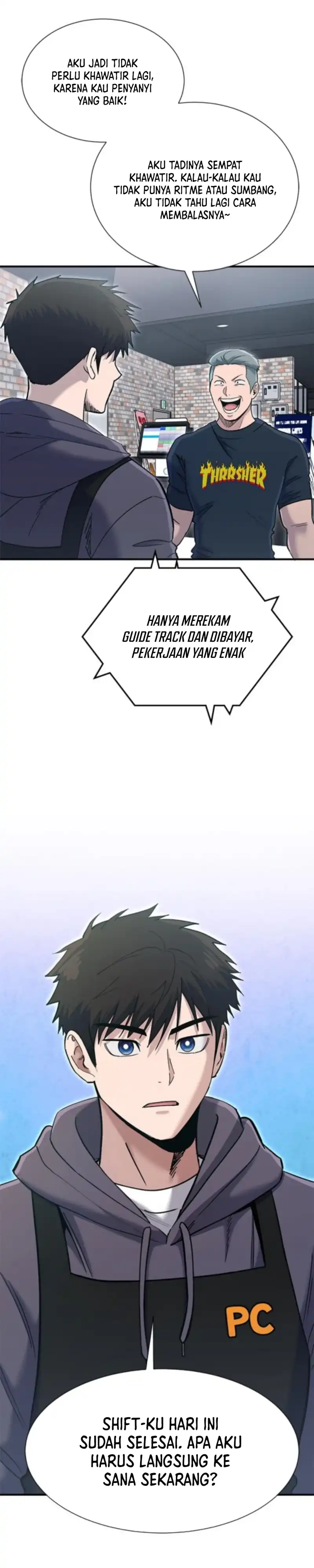 Read A Hero Who Does Everything Well ID Manga Online