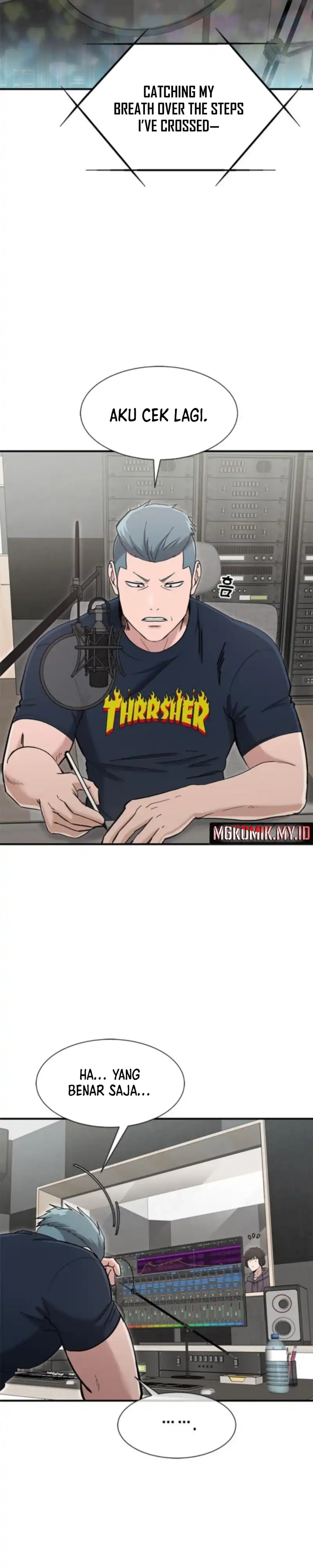 Read A Hero Who Does Everything Well ID Manga Online
