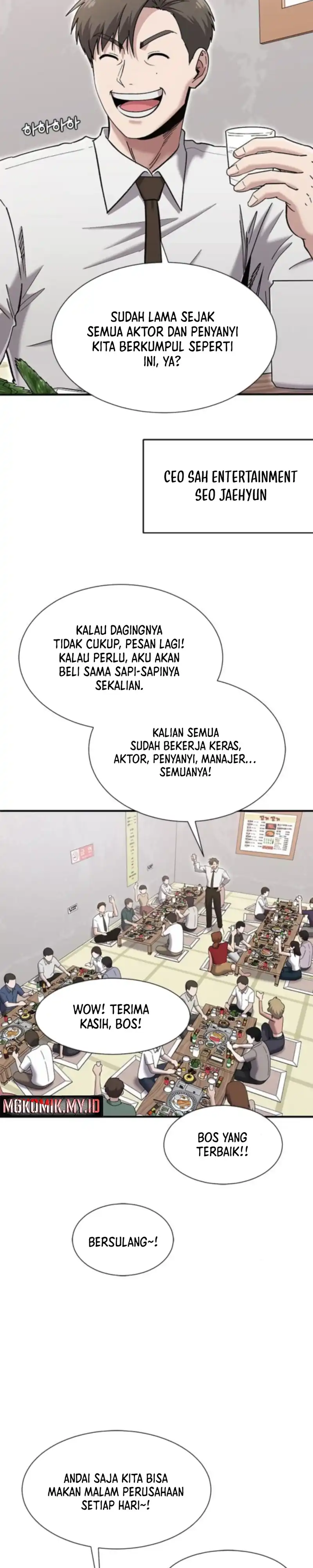 Read A Hero Who Does Everything Well ID Manga Online