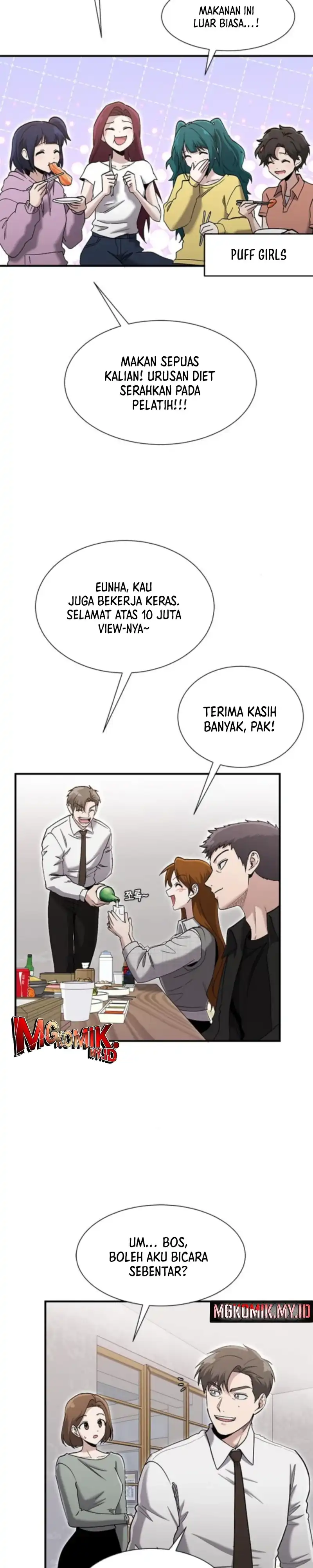 Read A Hero Who Does Everything Well ID Manga Online
