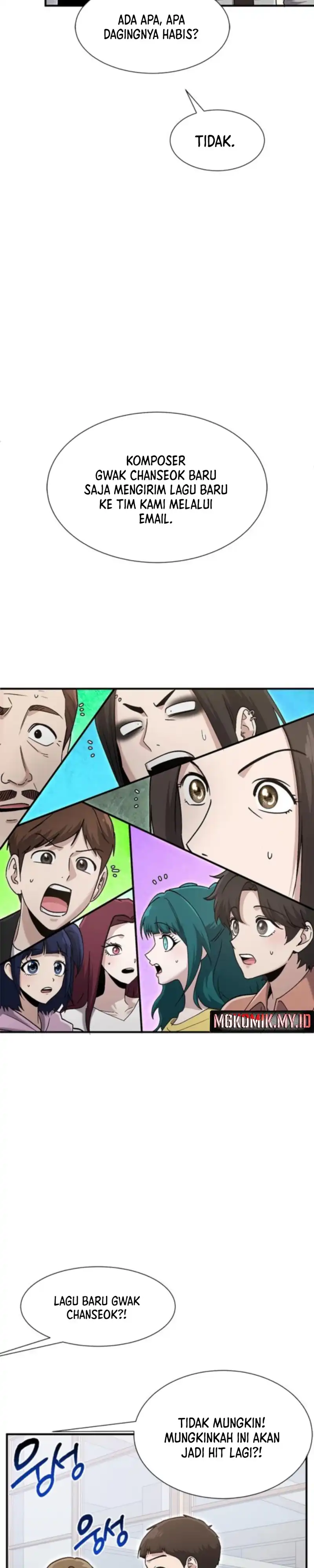 Read A Hero Who Does Everything Well ID Manga Online