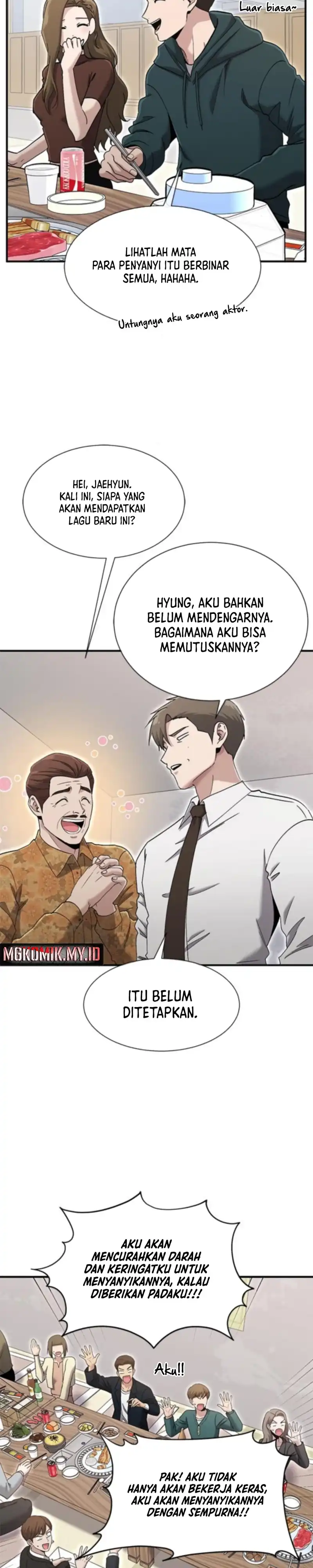 Read A Hero Who Does Everything Well ID Manga Online