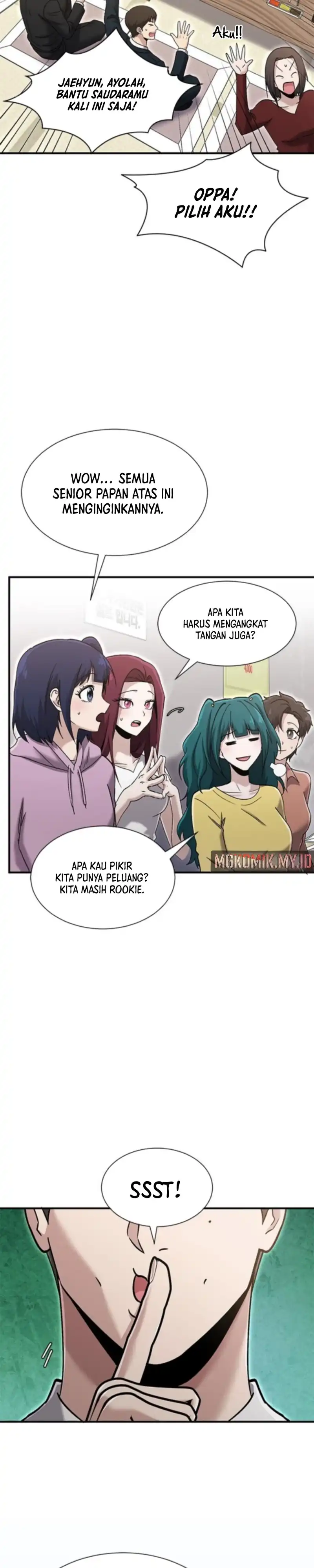 Read A Hero Who Does Everything Well ID Manga Online