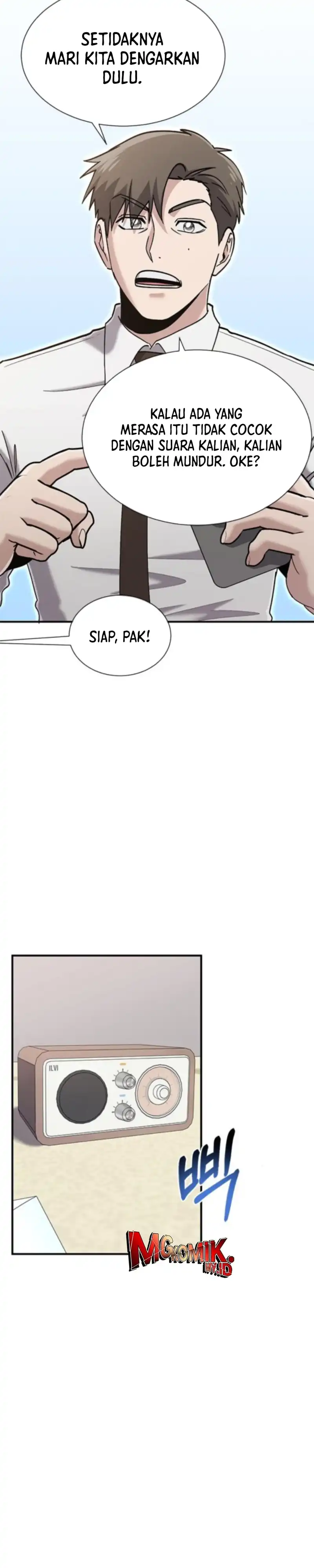Read A Hero Who Does Everything Well ID Manga Online