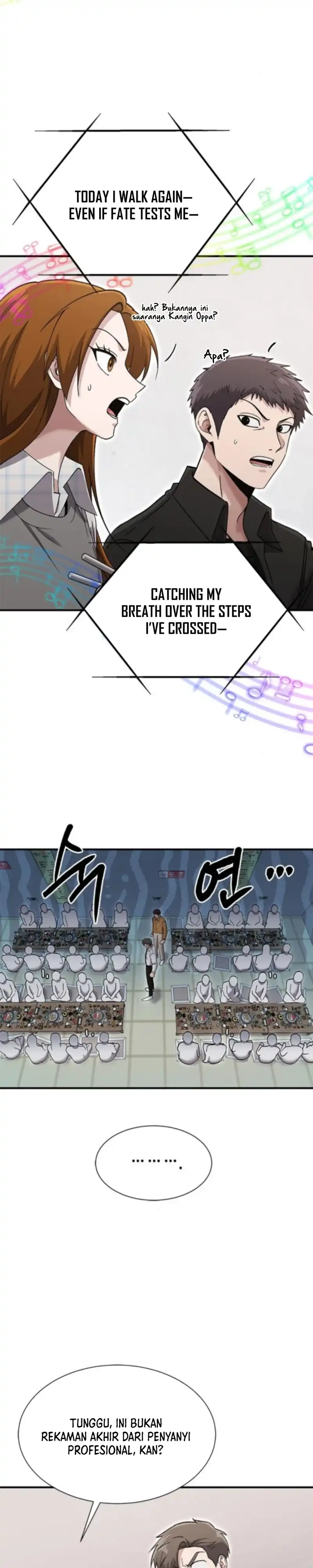 Read A Hero Who Does Everything Well ID Manga Online
