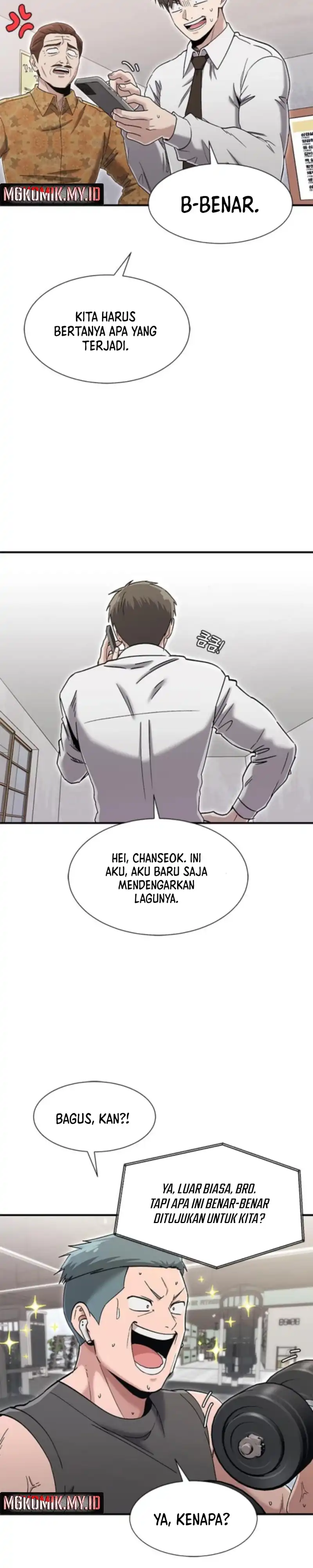 Read A Hero Who Does Everything Well ID Manga Online