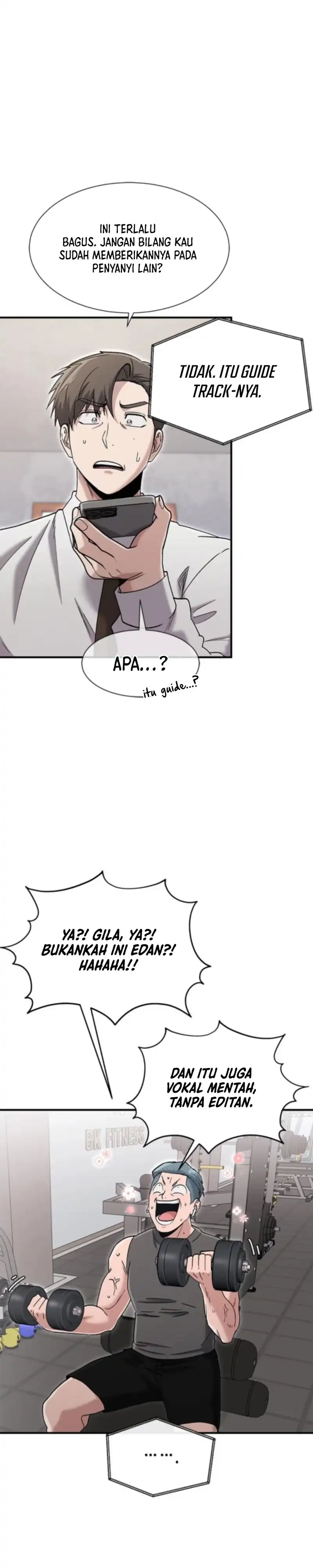 Read A Hero Who Does Everything Well ID Manga Online