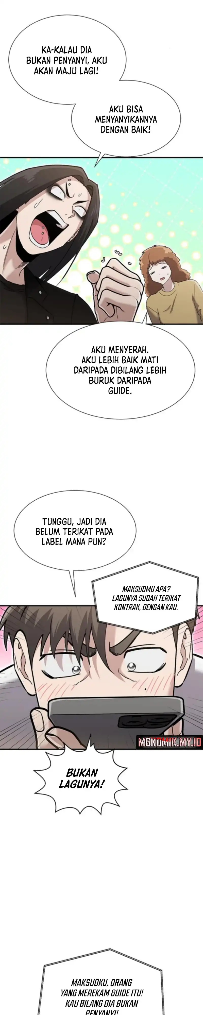 Read A Hero Who Does Everything Well ID Manga Online