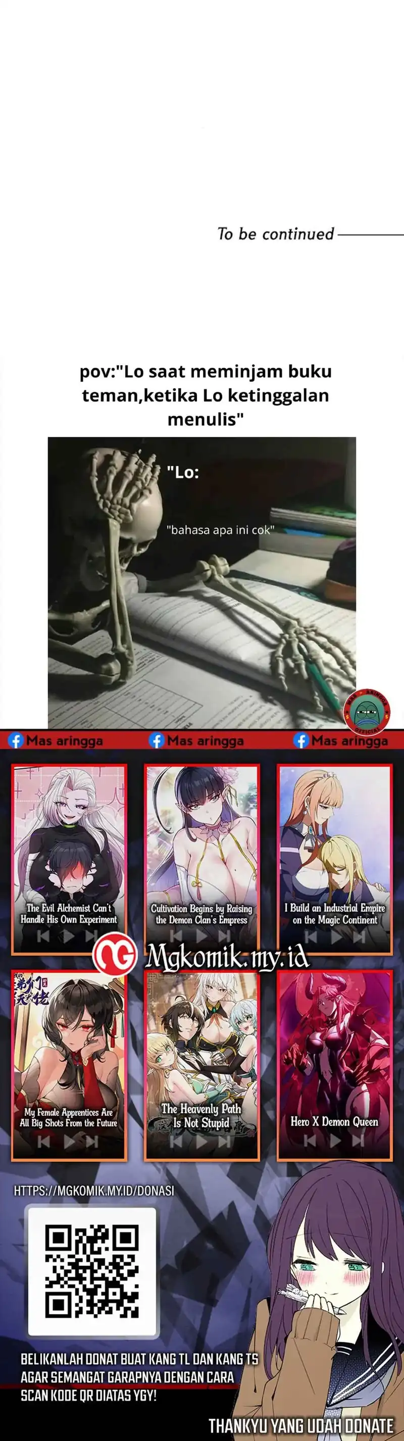 Read A Hero Who Does Everything Well ID Manga Online