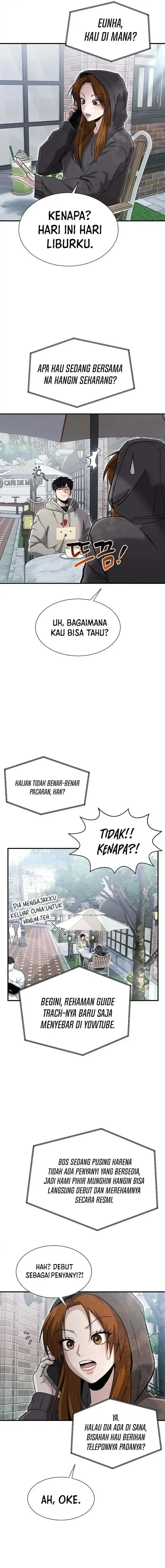 Read A Hero Who Does Everything Well ID Manga Online