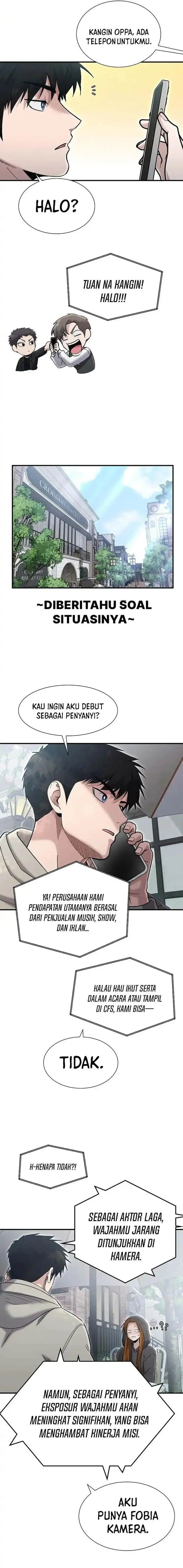 Read A Hero Who Does Everything Well ID Manga Online
