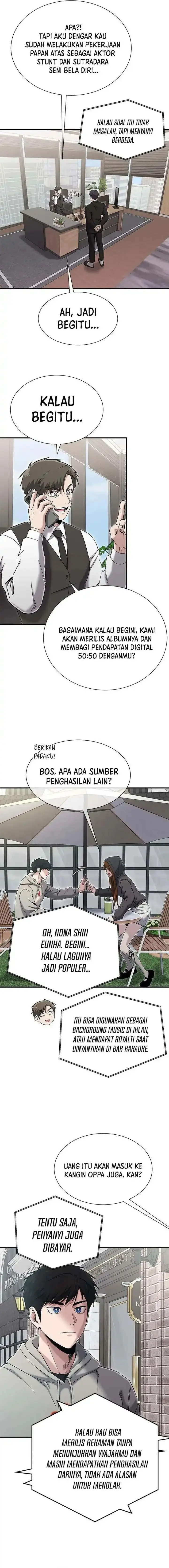 Read A Hero Who Does Everything Well ID Manga Online