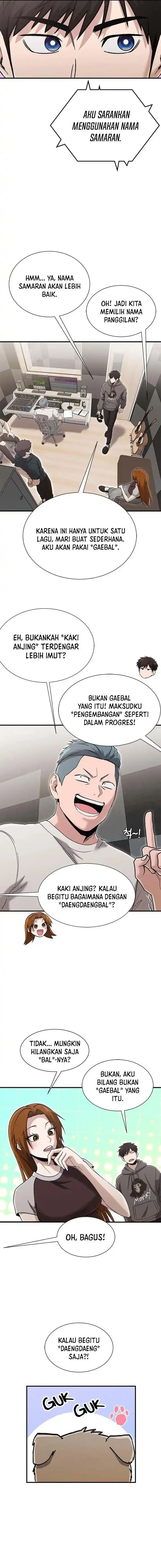 Read A Hero Who Does Everything Well ID Manga Online