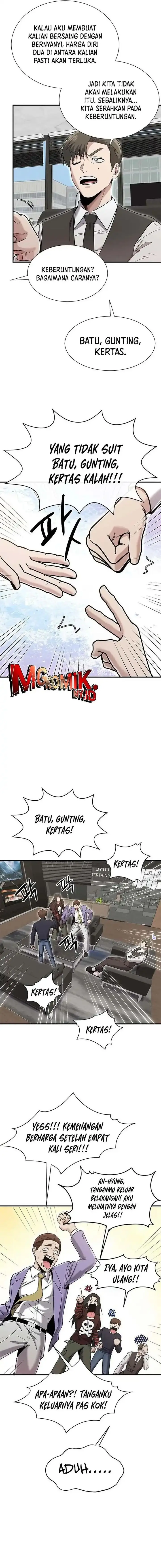 Read A Hero Who Does Everything Well ID Manga Online