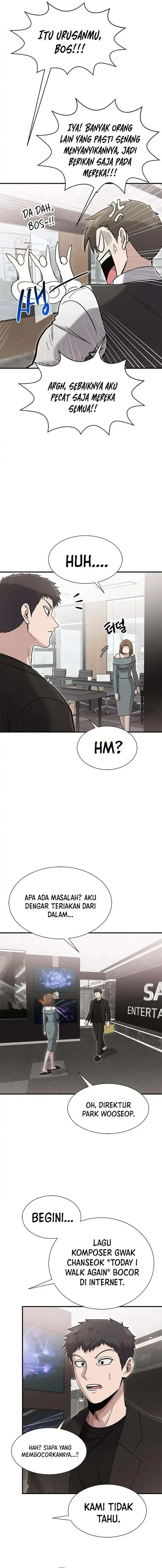Read A Hero Who Does Everything Well ID Manga Online
