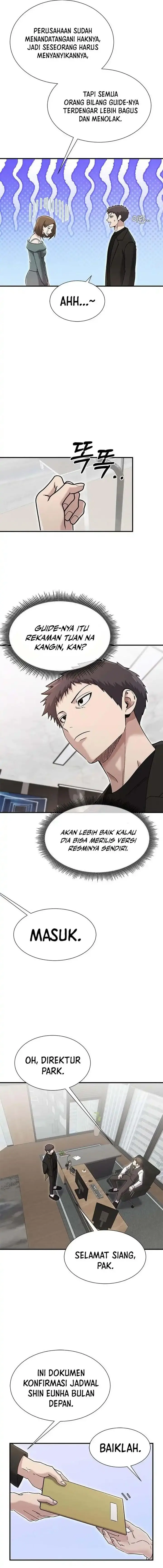 Read A Hero Who Does Everything Well ID Manga Online