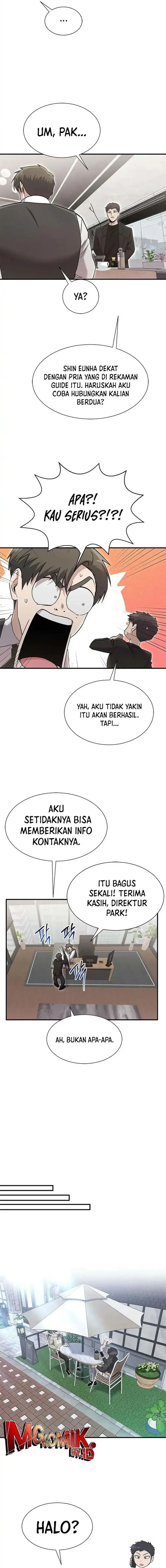 Read A Hero Who Does Everything Well ID Manga Online