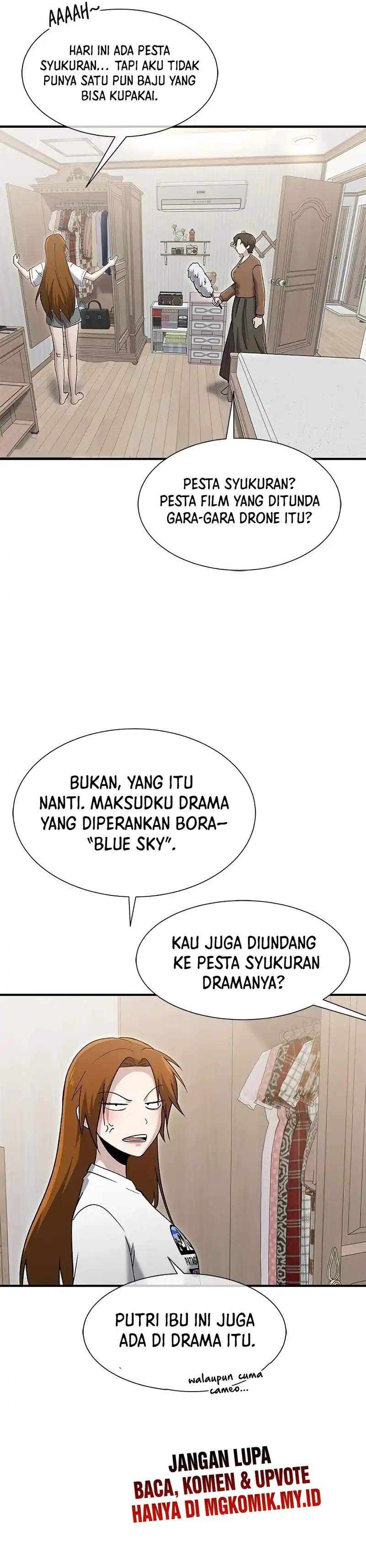 Read A Hero Who Does Everything Well ID Manga Online