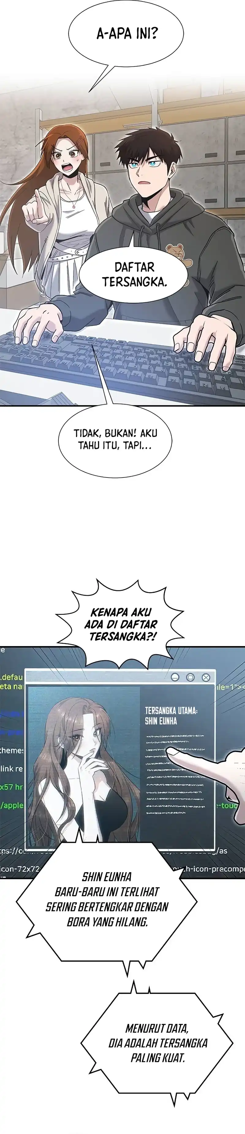 Read A Hero Who Does Everything Well ID Manga Online