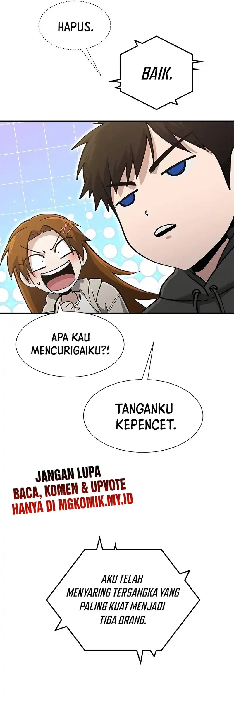 Read A Hero Who Does Everything Well ID Manga Online